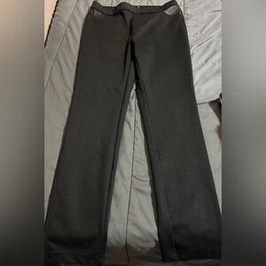 DKNY Pull on Ponte jeans.